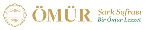 Ömür Şark Sofrası Logo